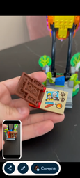 Конструктор LEGO Disney Pixar Кевін і Даг 628 деталей (43290) фото від покупців 3