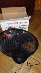 Вентилятор Grunhelm GFT-3011T (BP141434)