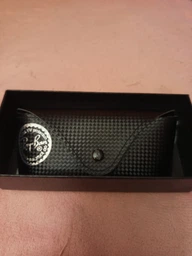 Сонцезахисні окуляри Ray-Ban Clubmaster RB3016 W0365 51, чорна оправа, зелені лінзи, унісекс фото від покупців 1
