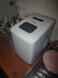 Льодогенератор Gorenje IMD1200W фото від покупців 1