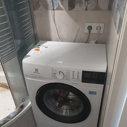 Пральна машина Electrolux EWS6406BU