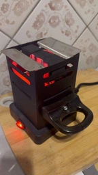 Плитка электрическая для розжига угля Octo 600W фото от покупателей 3