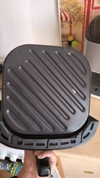 Мультипечь MOVA AeroChef FD10s Pro White фото от покупателей 3