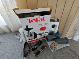 Мясорубка с насадкой для томатов Tefal 7IN1 NE109838 фото от покупателей 2