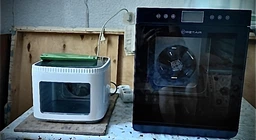 Сушилка для овощей и фруктов RZTK DFV 505