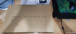 Ноутбук ASUS Vivobook S16 S3607CA-RP158 (90NB16I2-M00BV0) Matte Gray / 16" IPS WUXGA 144 Гц / Intel Core Ultra 5 225H / RAM 16 ГБ / SSD 512 ГБ / Подсветка клавиатуры / Зарядка по USB фото от покупателей 1