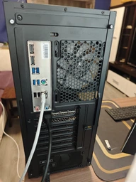 Компьютер COBRA Advanced (A75F.32.S10.56.19971) -- AMD Ryzen 5 7500F / RAM DDR5 32 ГБ / SSD 1 ТБ / nVidia GeForce RTX 5060, 8 ГБ фото от покупателей 3