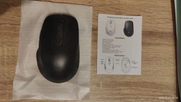 Миша OfficePro M265B Wireless/Bluetooth Silent Click Black фото від покупців 5