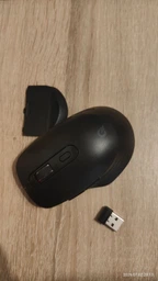 Миша OfficePro M265B Wireless/Bluetooth Silent Click Black фото від покупців 1