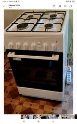 Плита ELECTROLUX LKG504011W
