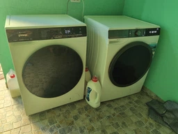 Прально-сушильна машина Gorenje WD2PA964ADW фото від покупців 1