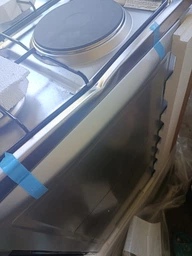 Плита комбінована Electrolux LKM660222X фото від покупців 2