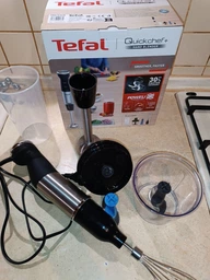 Блендер Tefal QUICKCHEF HB656838 фото від покупців 3