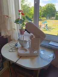 Кухонная машина Tefal BAKE PARTNER QB525B38