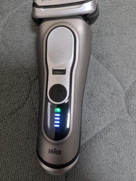 Электробритва Braun Series 9 PRO+ 9615S графитовая (8700216554237) фото от покупателей 1