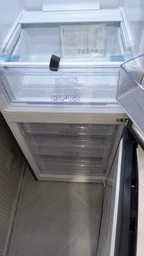 Двокамерний холодильник Samsung RB33J3200SA/UA фото від покупців 6
