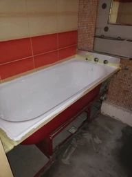 Эмаль для реставрации ванн Plastall Small 900г Белая фото от покупателей 2