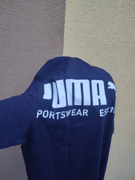 Подростковый летний комплект (футболка + шорты) для мальчика Puma 69333516 158-164 см New Navy (4069161716126) фото от покупателей 3