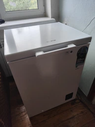 Морозильна скриня Gorenje FH14EAW фото від покупців 4