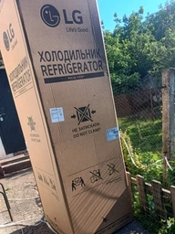 Холодильник LG GC-B509SESM 275421