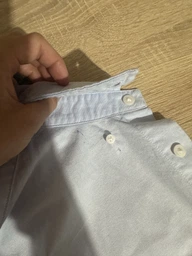 Рубашка хлопковая летняя мужская Jack & Jones 12294964 M White (5715874105922) фото от покупателей 1