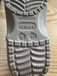 Сабо CROCS UNI Classic OrZ M13 (48-49) Сірий 10001-0DA-Slate Grey