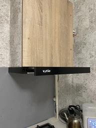Витяжка Ventolux GARDA 60 WH (500) LED
