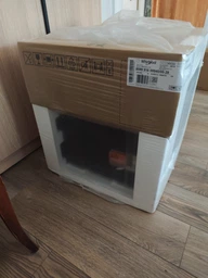 Вбудована духова шафа Whirlpool OMK58HU1X