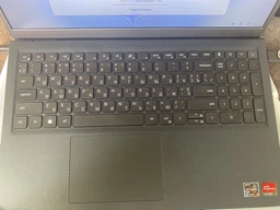 Ноутбук 15" Dell Pro 15 Essential (PV15255MDO851UA_UBU) Carbon Black, 8GB, 512GB, Linux