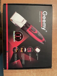 Машинка для стрижки Geemy GM-550 фото від покупців 1