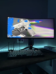 Механічна бездротова (Bluetooth + 2,4G) клавіатура з HOT SWAP Attack SHARK X98PRO, RGB, Win/Mac OS, УКР/АНГЛ, Star Black (X98PROSB)