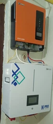 Гибридный инвертор ARUNA Solar EVO4200W/24V (модуль WIFI)