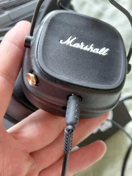 Наушники Marshall Major IV Bluetooth Black (1005773)
