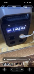 Зарядная станция EcoFlow DELTA 2 европейские розетки фото от покупателей 2