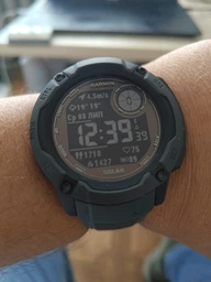 Смарт годинник Garmin Instinct 2X Solar Moss (010-02805-15/05)