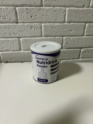 Ентеральне харчування Nutricia Nutridrink Powder Neutral з нейтральним смаком з високим вмістом білка та енергії 335 г (4008976681441)