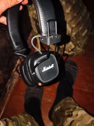 Навушники Marshall Headphones Major IV Brown (1006127)