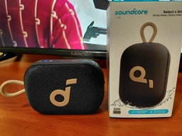 Портативна колонка Anker SoundCore Select 4 Go 5W Gold (A31X1BB1) фото від покупців 3