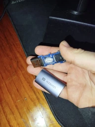 Кабель UGREEN CM556 USB-C to DisplayPort 1.4 Cable 8K@60Hz 4K@240Hz 1 м Grey (25157)