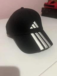 Кепка Adidas Bball 3S Cap Nl JE5652 OSFW 56 White/Black (4067902592770)
