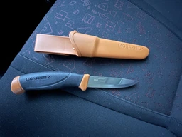 Нож Morakniv Companion S Dala Red (23050236) фото от покупателей 2