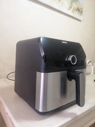 Мультипіч TEFAL Easy Fry Mega EY855D10 фото від покупців 5