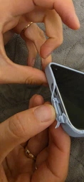 Чехол для смартфона Samsung Silicone для Samsung Galaxy S25 Plus Mint (EF-PS936CMEGWW) фото от покупателей 1