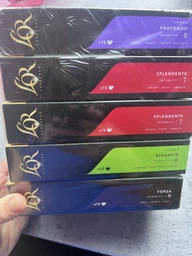 Набор кофейных капсул L'OR Collection совместимы с Nespresso 100% Арабика 50 шт (1780201379646)