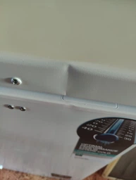 Морозильна скриня Gorenje FH14EAW фото від покупців 2