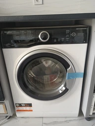 Пральна машина Whirlpool WRBSB 6228 B UA