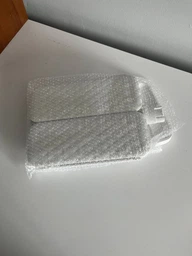 Зеркало с подсветкой для макияжа настольное косметическое лед на подставке с увеличением подсветкой зарядкой настольное led на стол аккумуляторе увеличительное зеркальце для мейкапа макияжное гримерное светодиодное тройное складное АН3030 БЛ Hechpro фото от покупателей 1