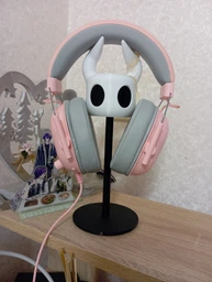 Навушники Razer Blackshark V2 X gaming Pink фото від покупців 1