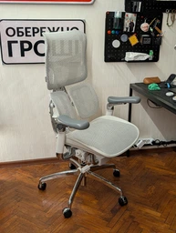 Офісне крісло Sihoo DORO S300 Mesh Dark Grey (S300-M201)