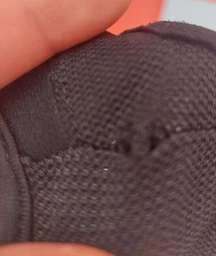 Рукавички для фітнесу (велосипеда та важкої атлетики) SPORT GEAR "M" чорні з рожевим